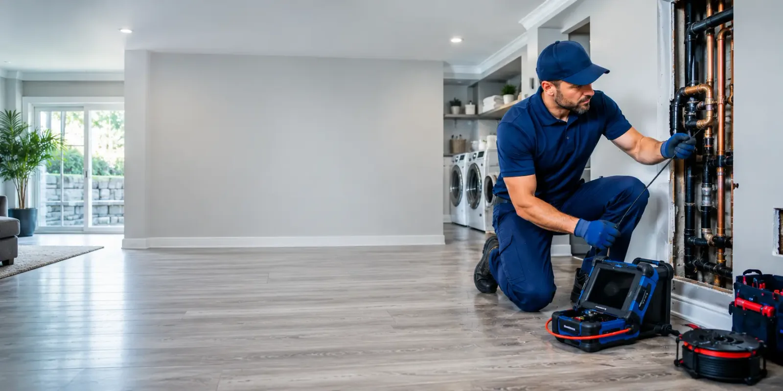 Emergency plumbing questions in Riverside, CT