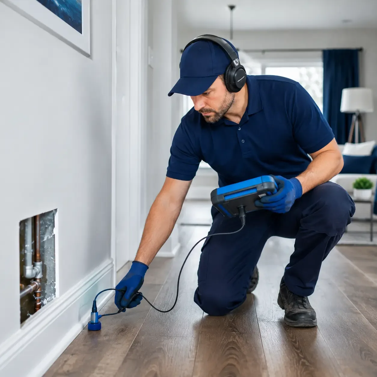 Emergency plumbing professionals serving Riverside, CT